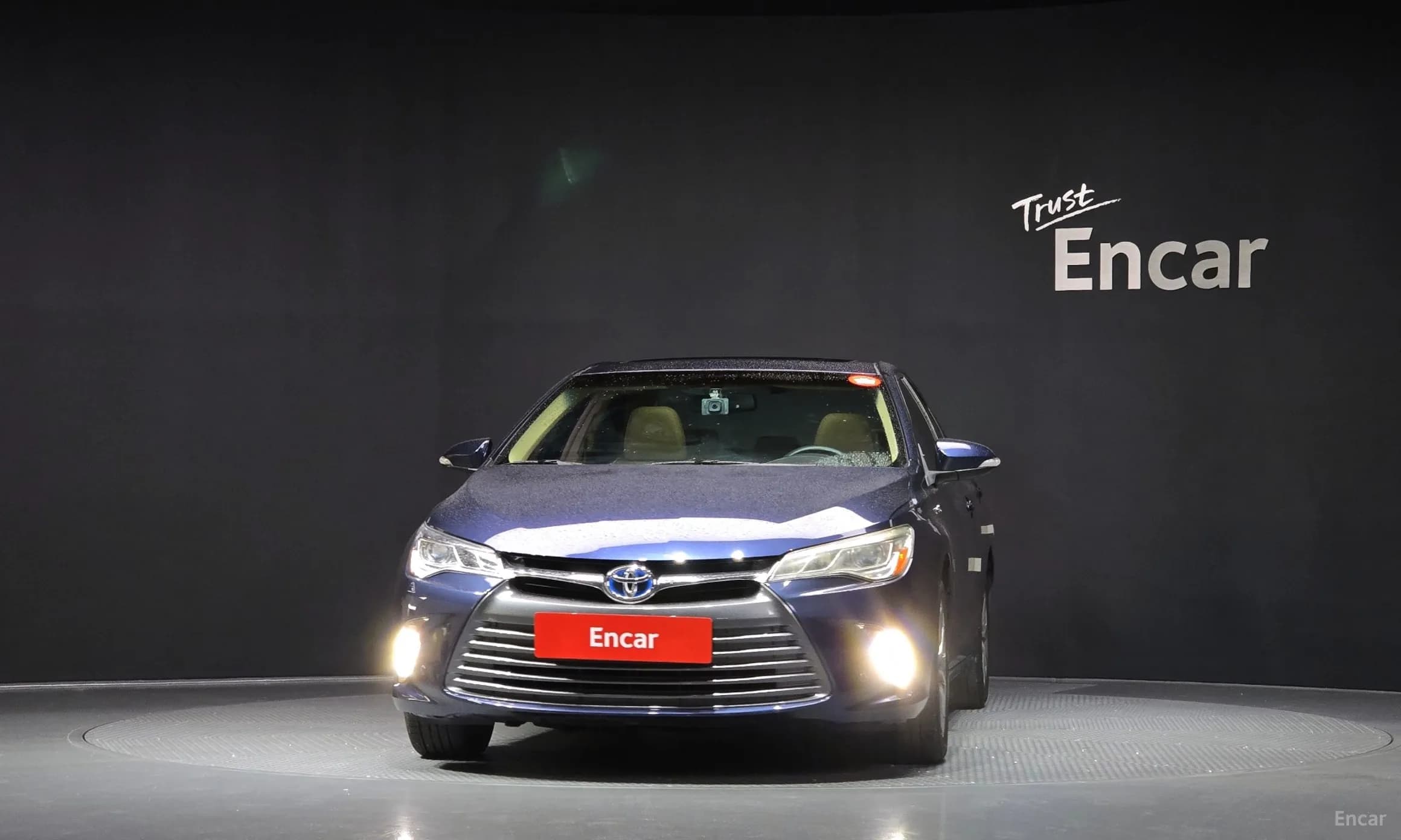 New Camry
