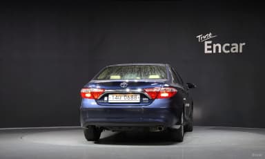 New Camry