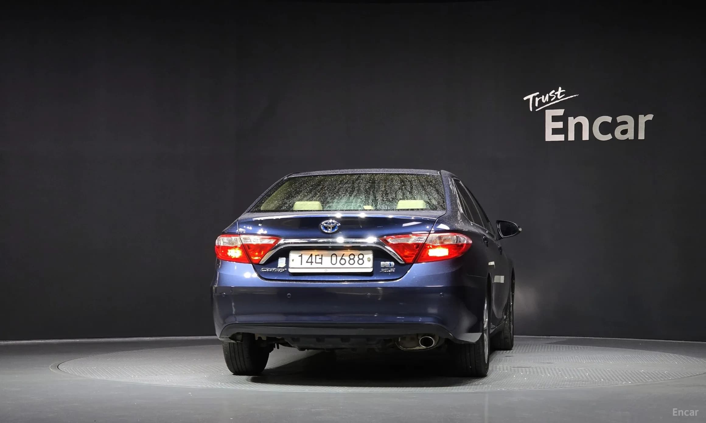 New Camry