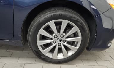 New Camry