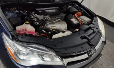 New Camry