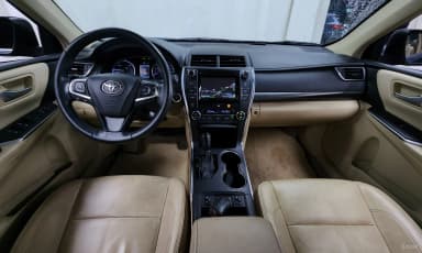 New Camry
