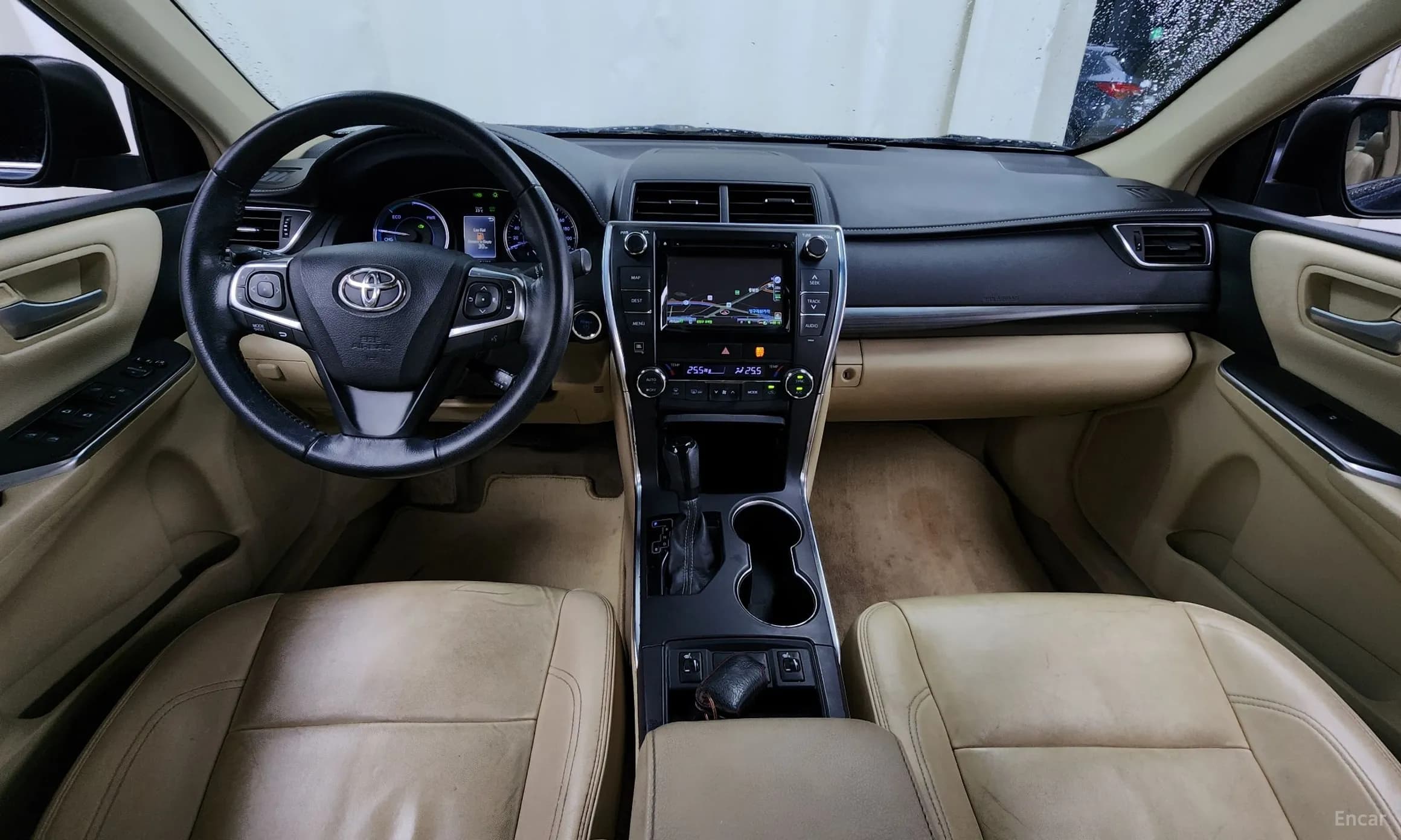 New Camry