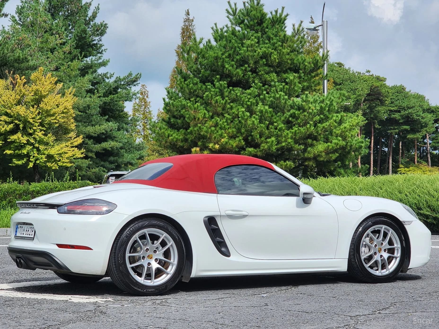 718 Boxster