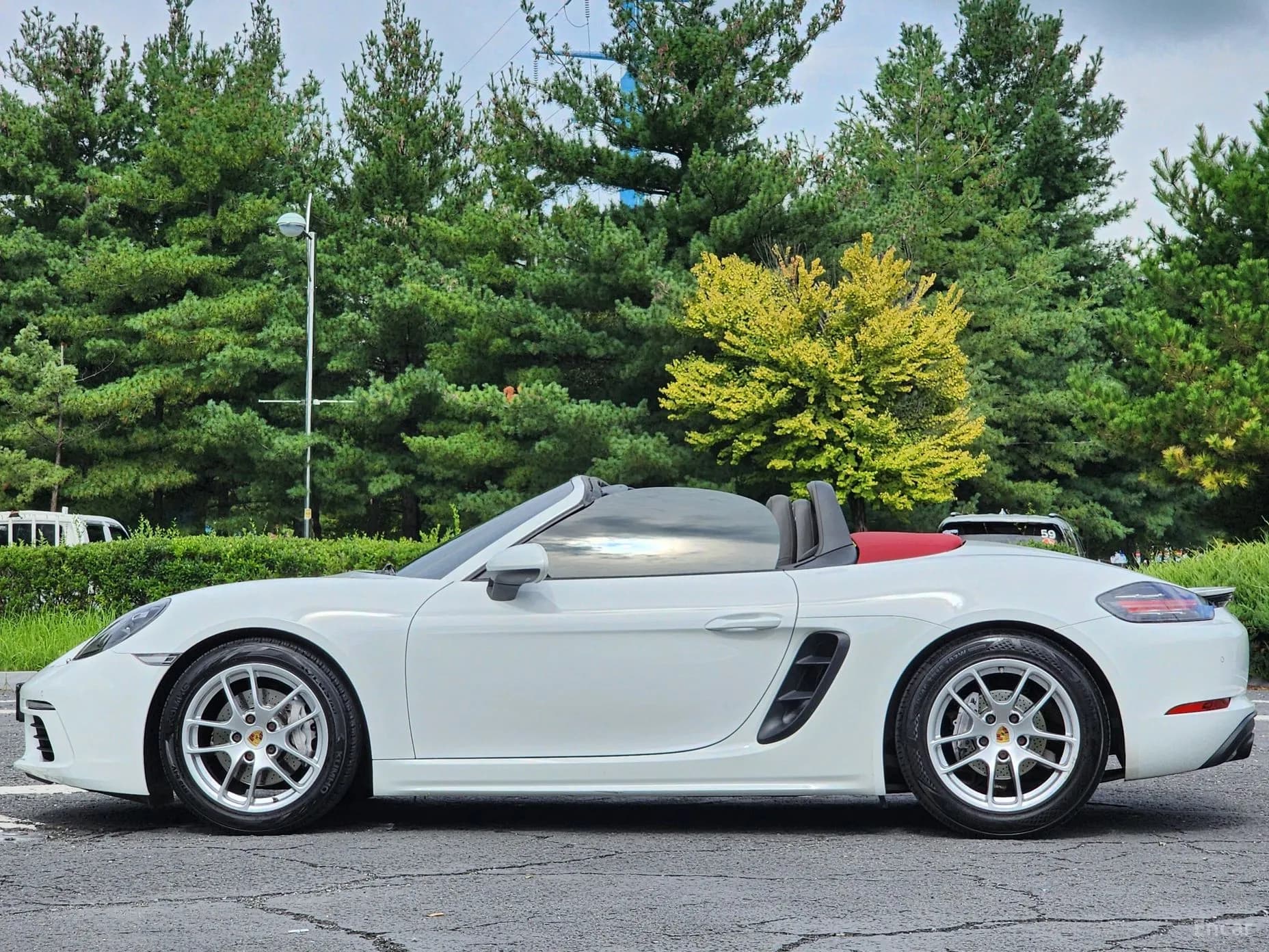 718 Boxster