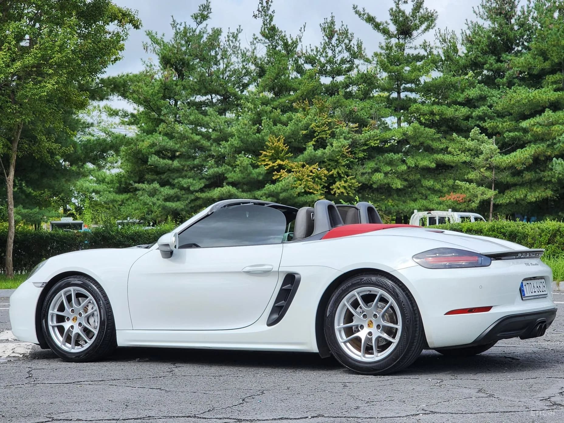 718 Boxster