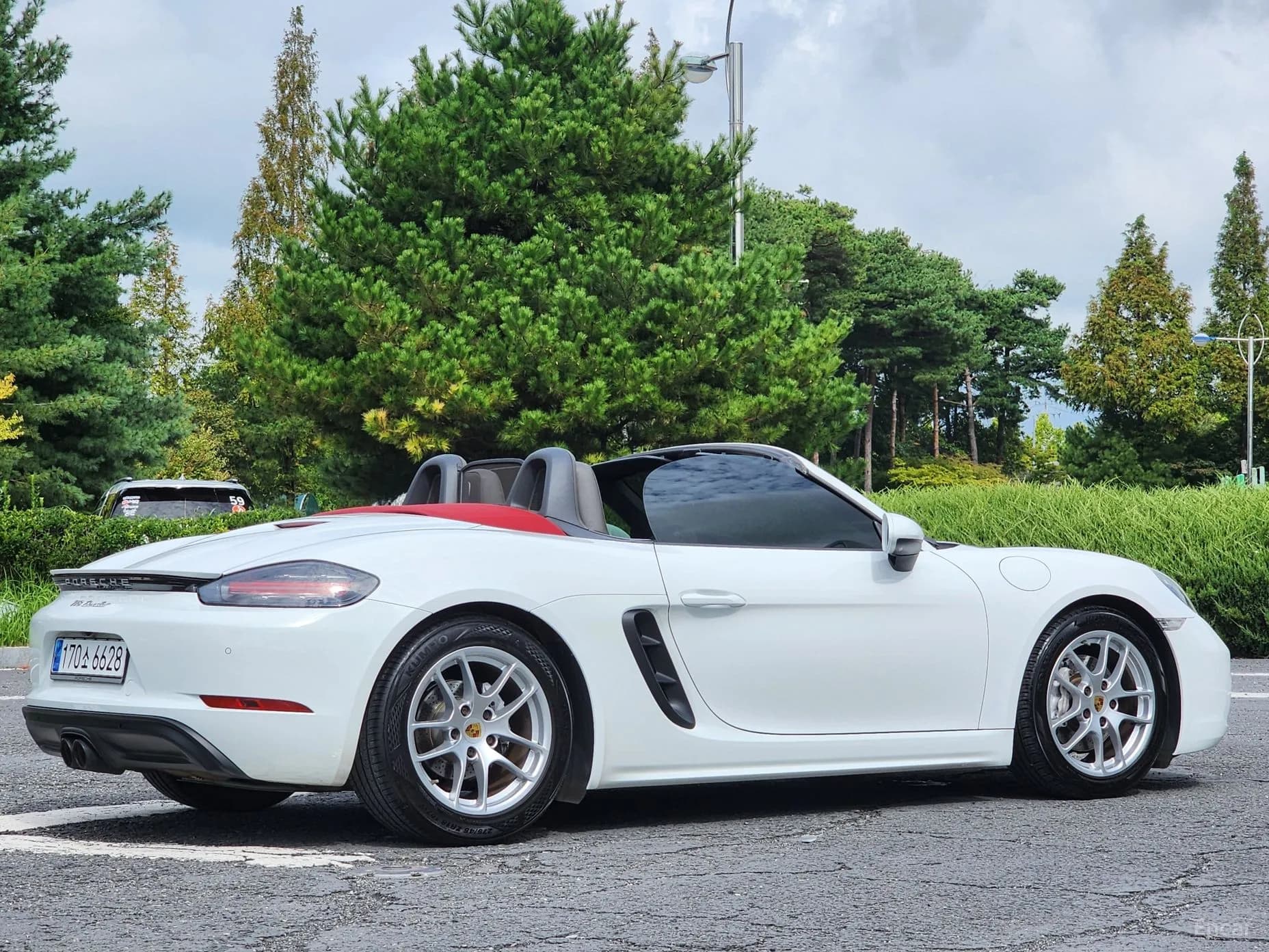 718 Boxster