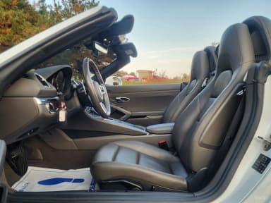 718 Boxster
