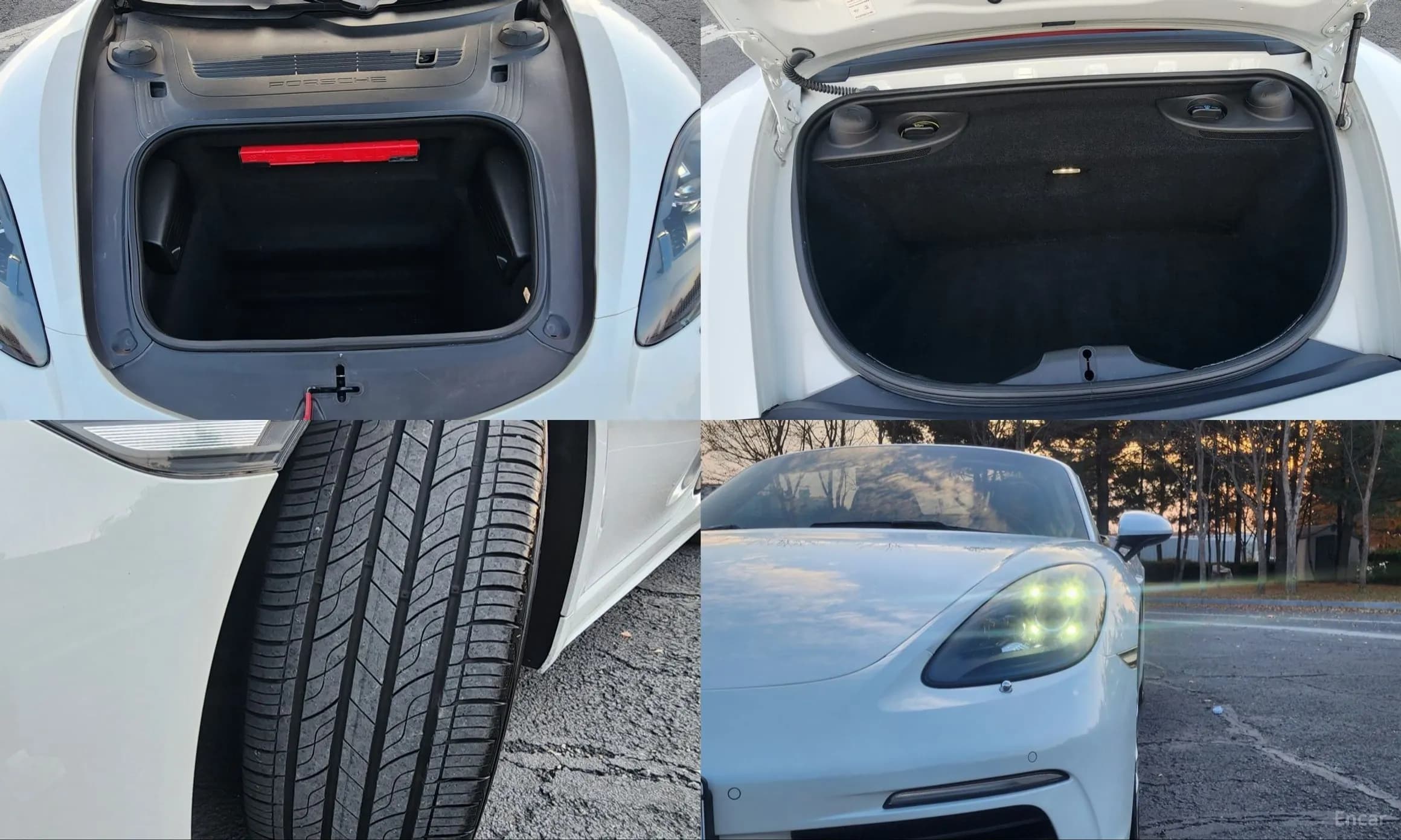 718 Boxster