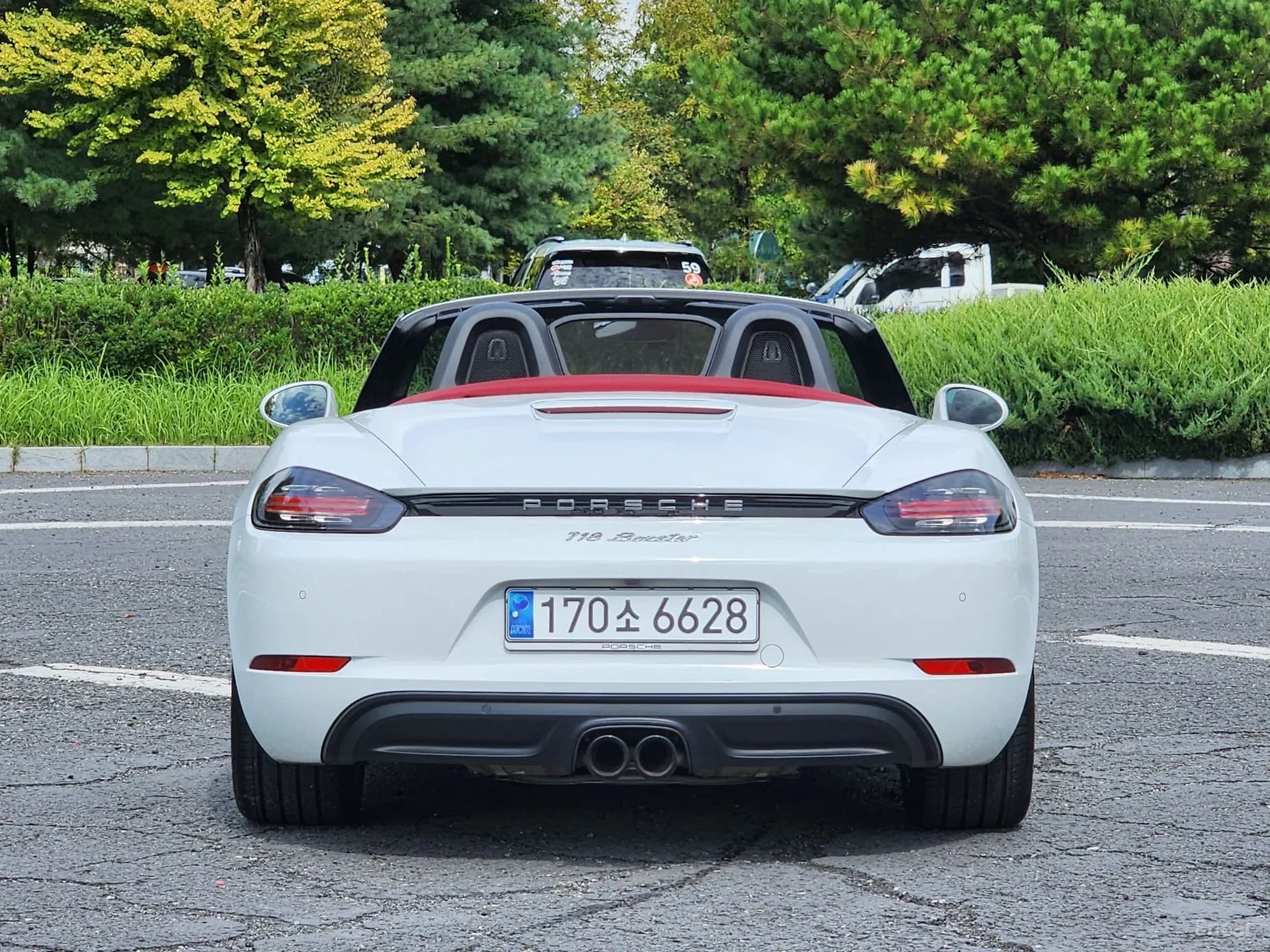 718 Boxster