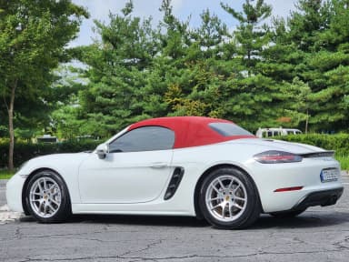 718 Boxster