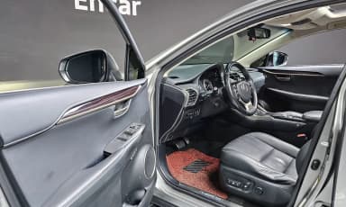 NX300h
