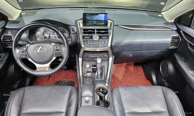 NX300h