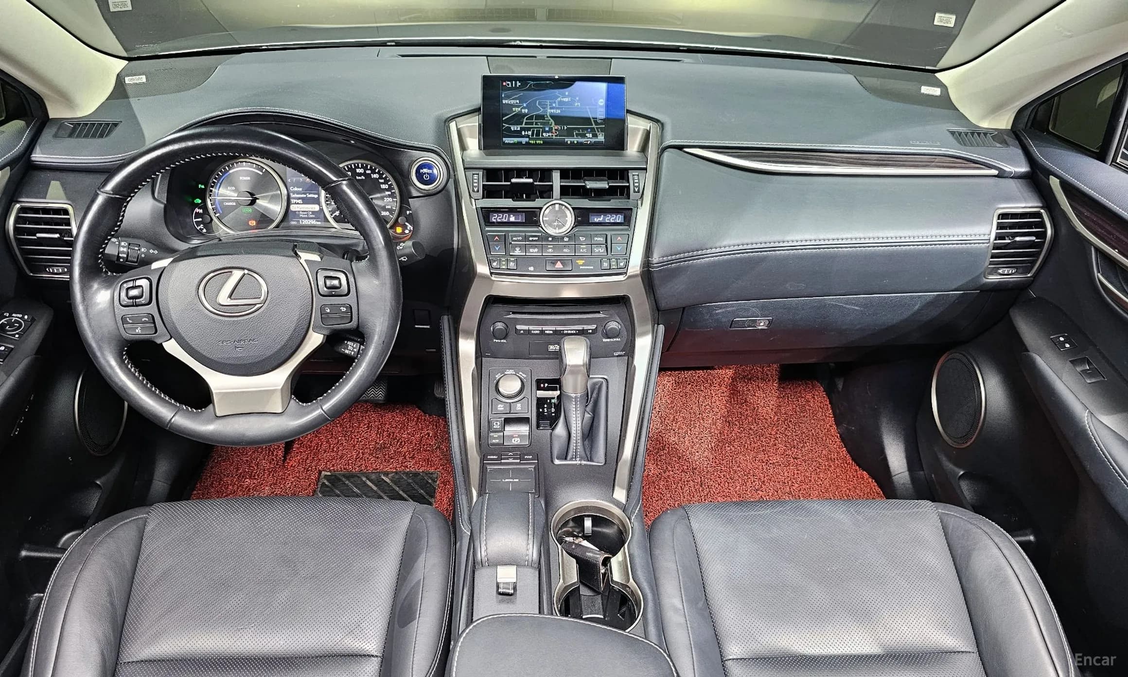 NX300h
