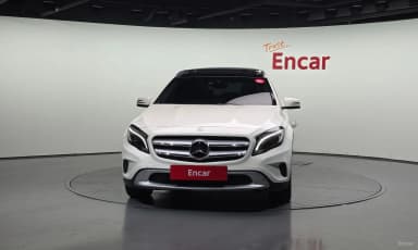 GLA-Class X156