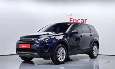 Discovery Sports