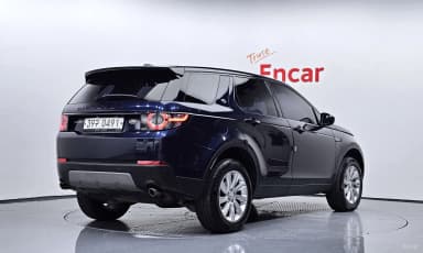 Discovery Sports