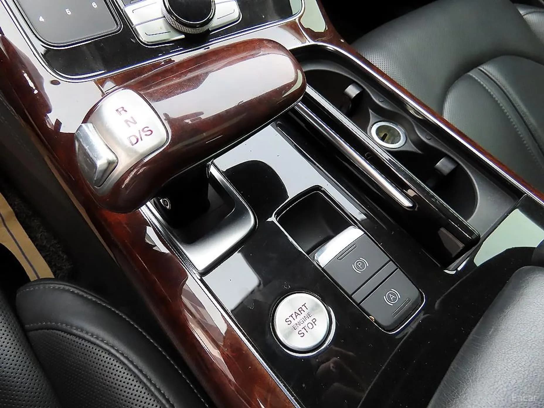 New A8