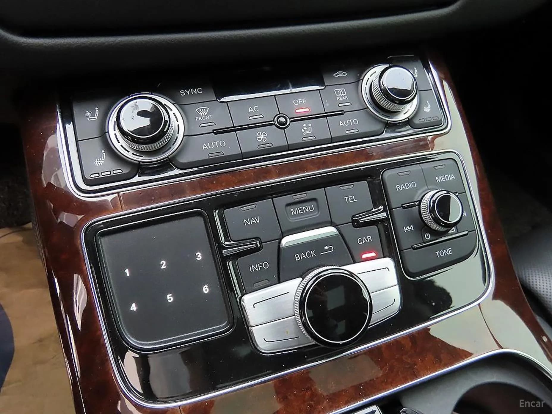 New A8