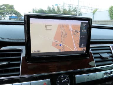 New A8