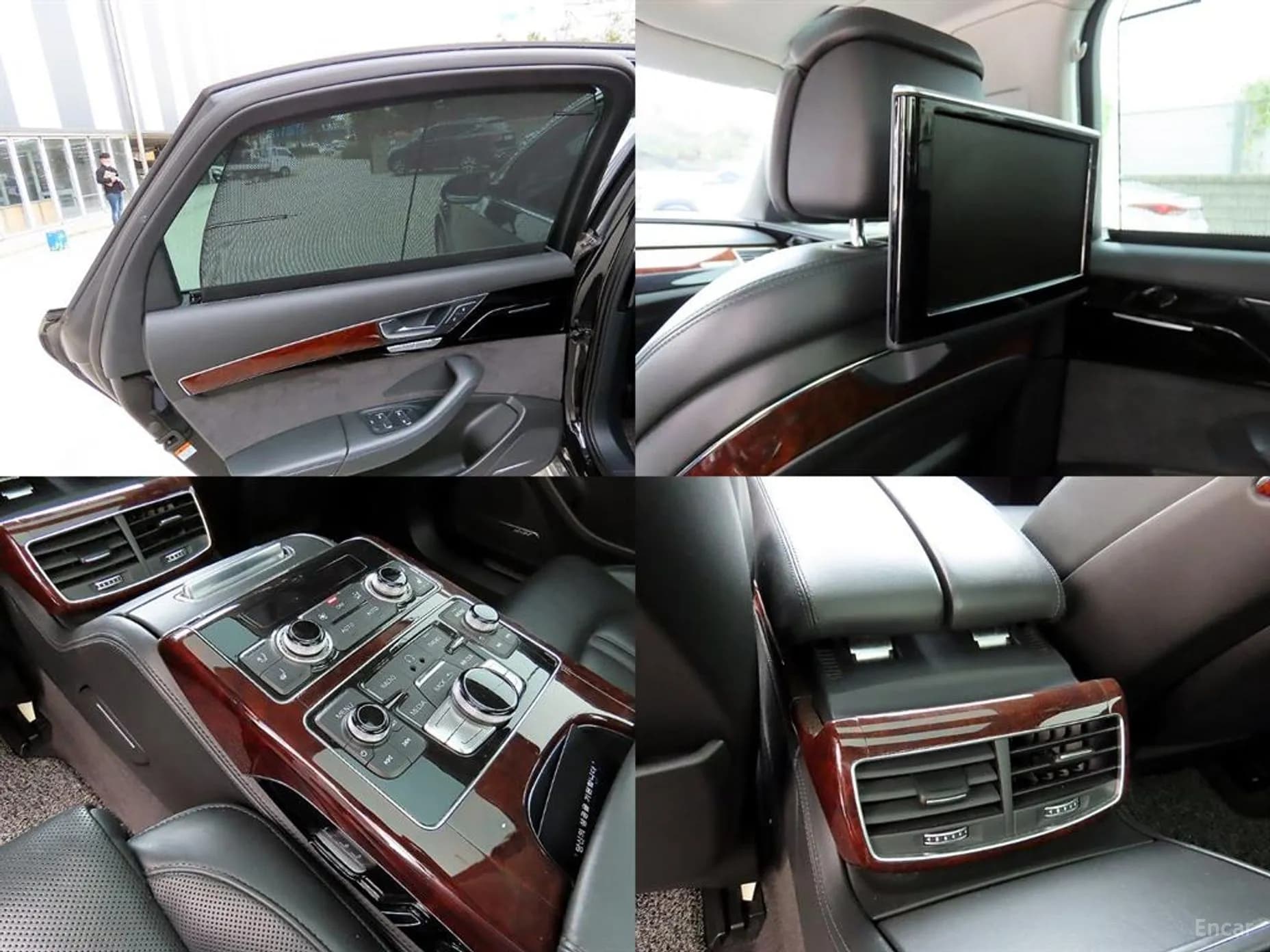 New A8