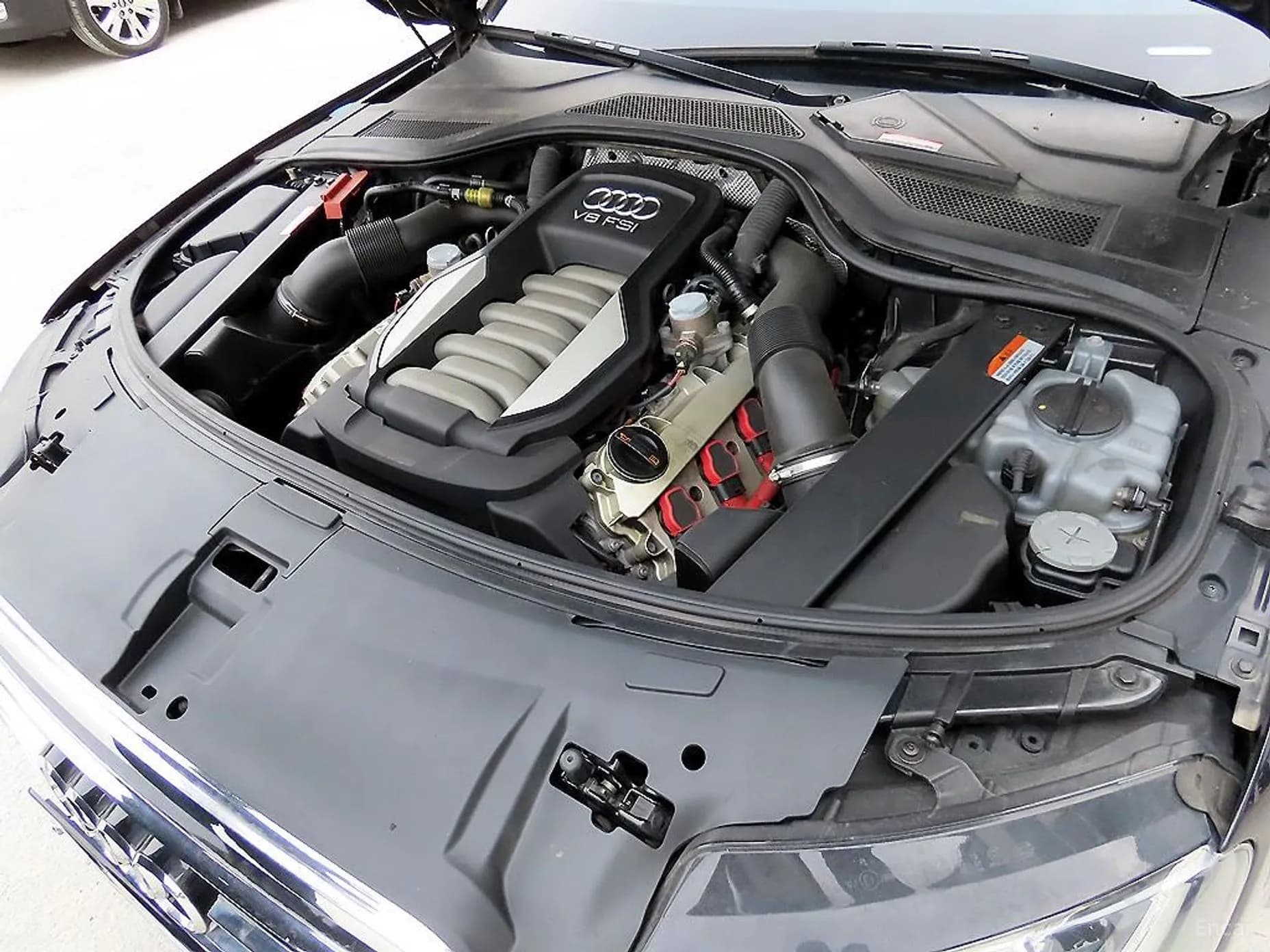 New A8