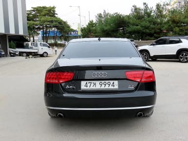 New A8