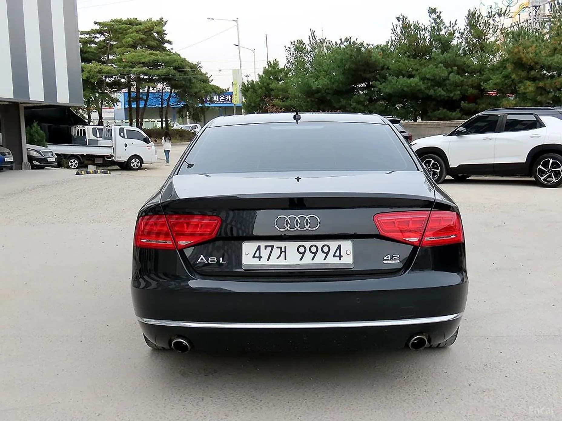 New A8