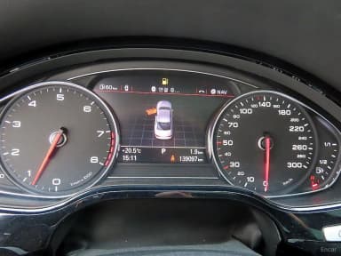 New A8