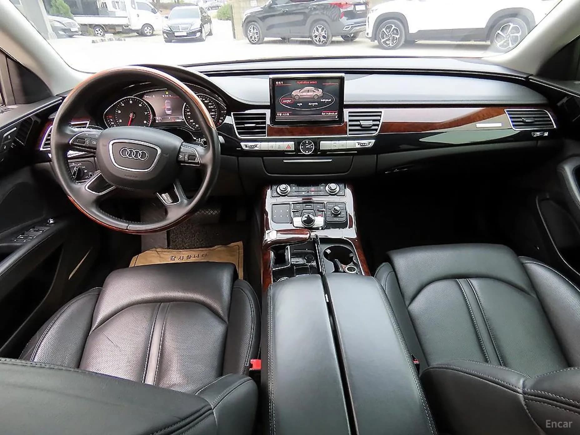 New A8