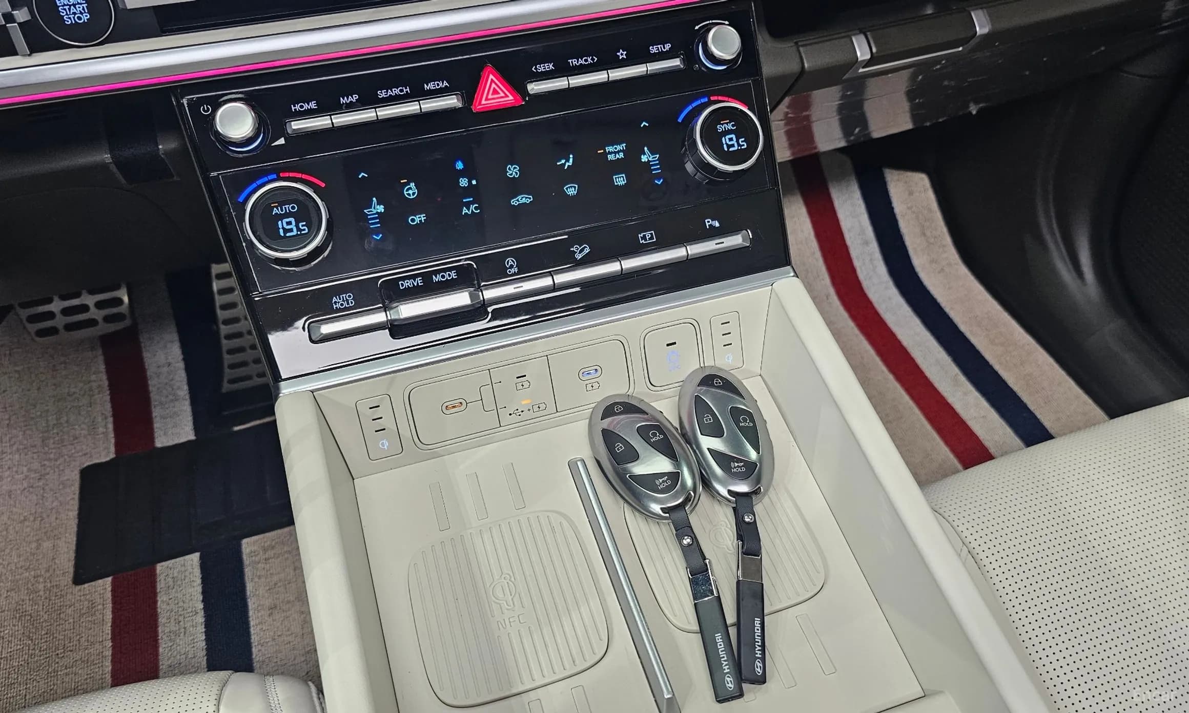 Santa Fe (MX5)