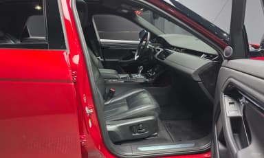Range Rover Evoque 2nd Generation
