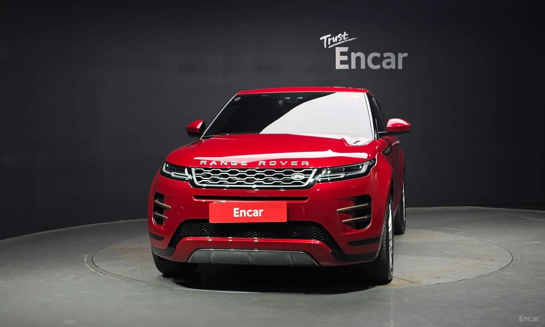 Range Rover Evoque 2nd Generation