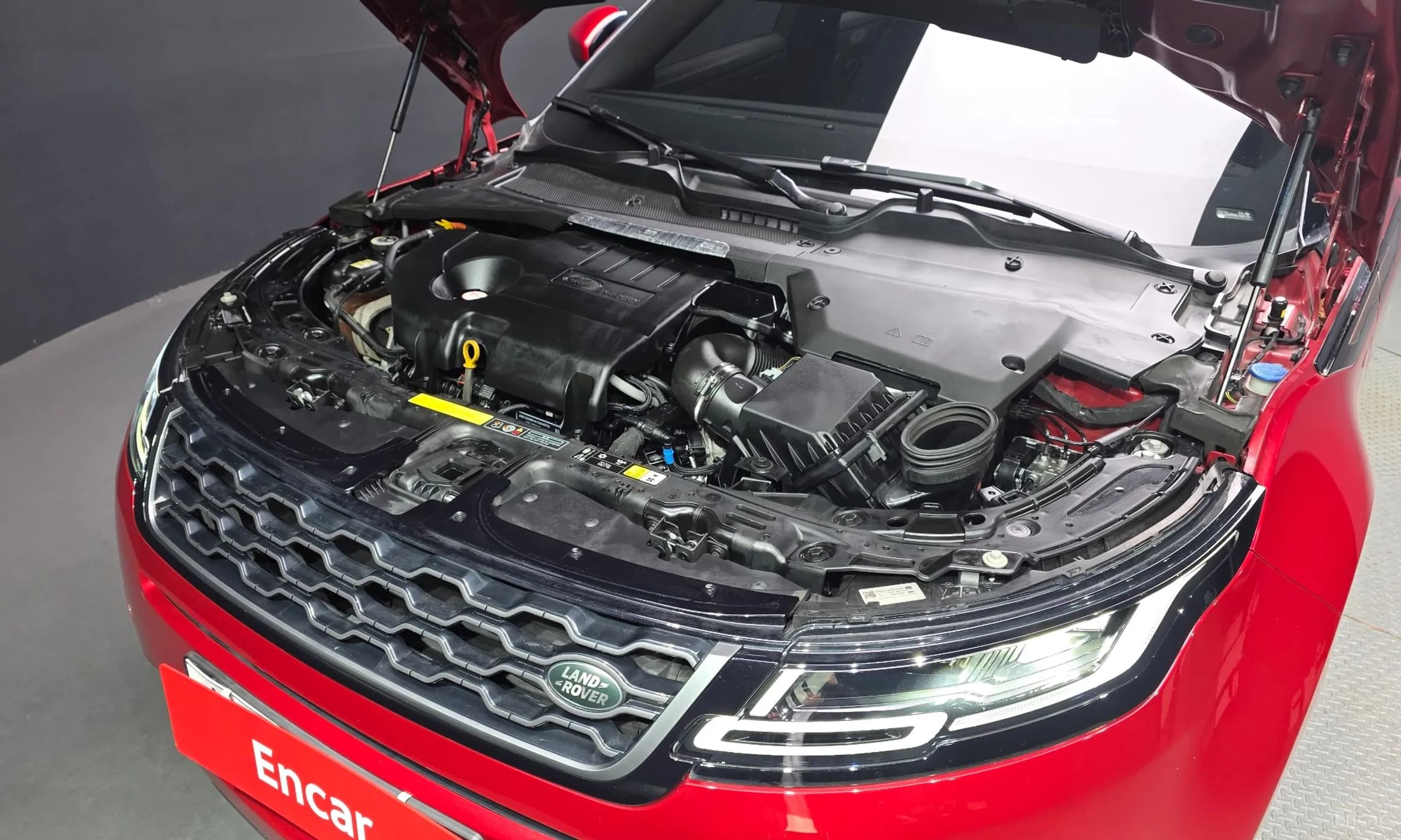 Range Rover Evoque 2nd Generation