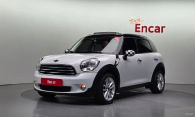Cooper D Countryman