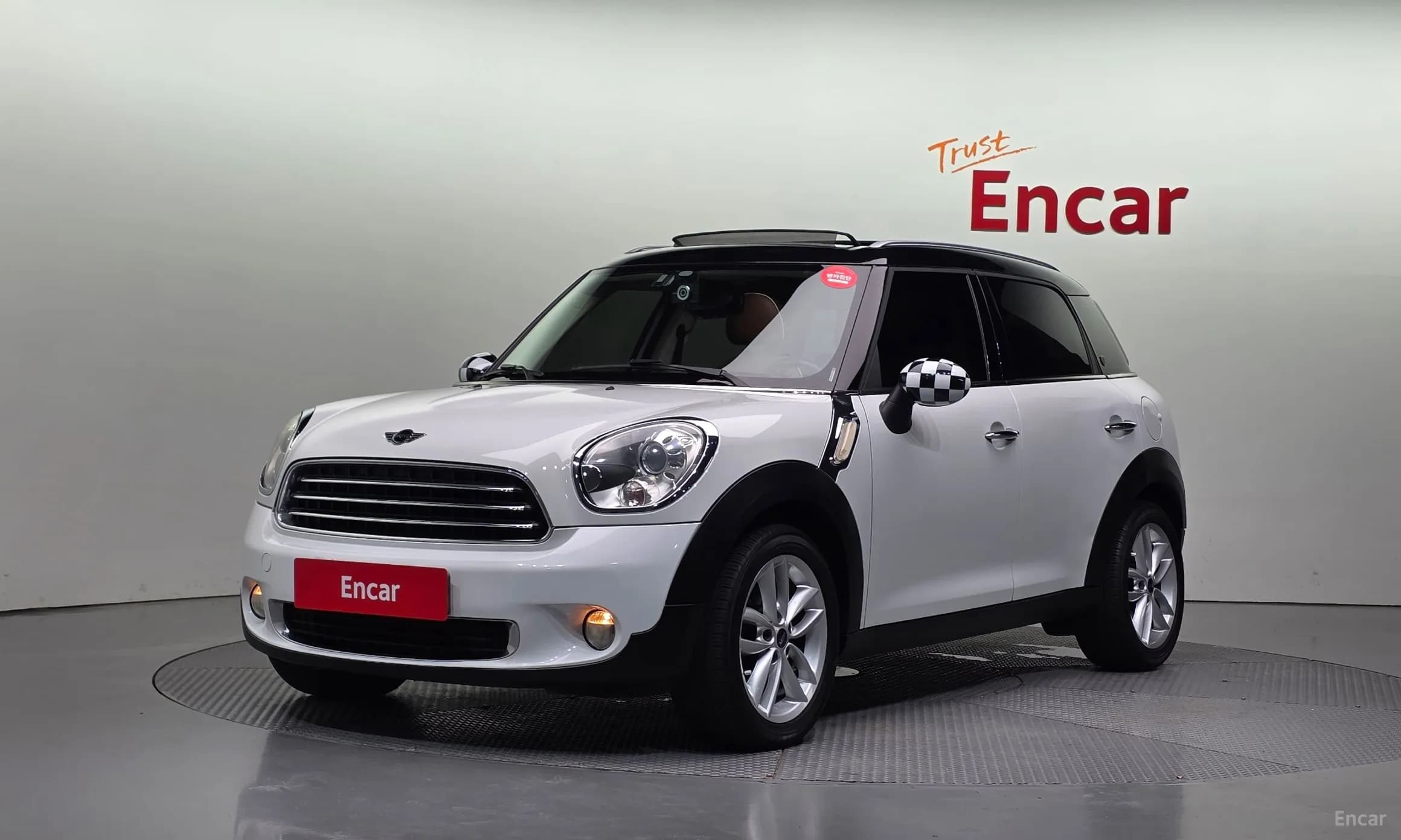 Cooper D Countryman
