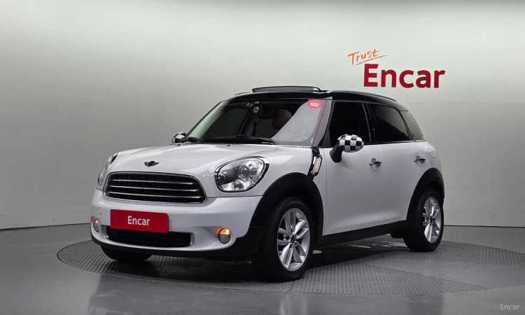 Cooper D Countryman
