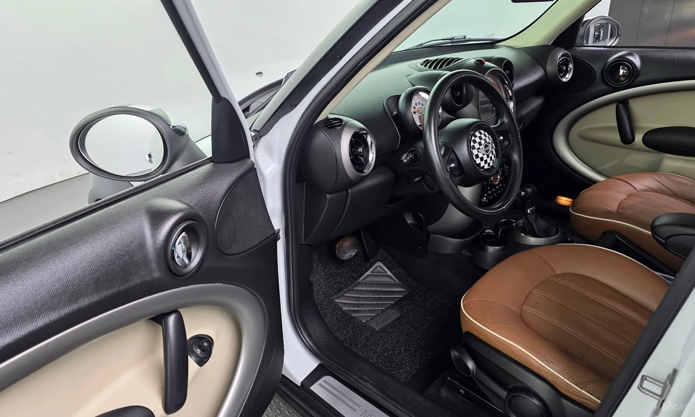 Cooper D Countryman