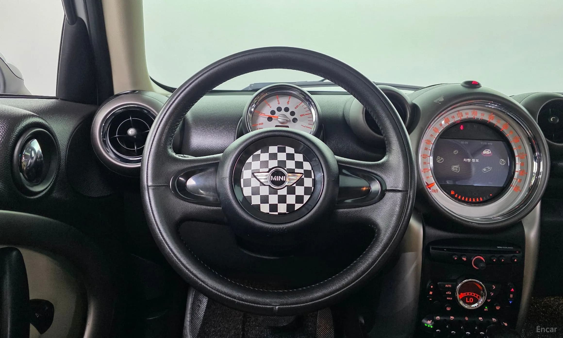 Cooper D Countryman