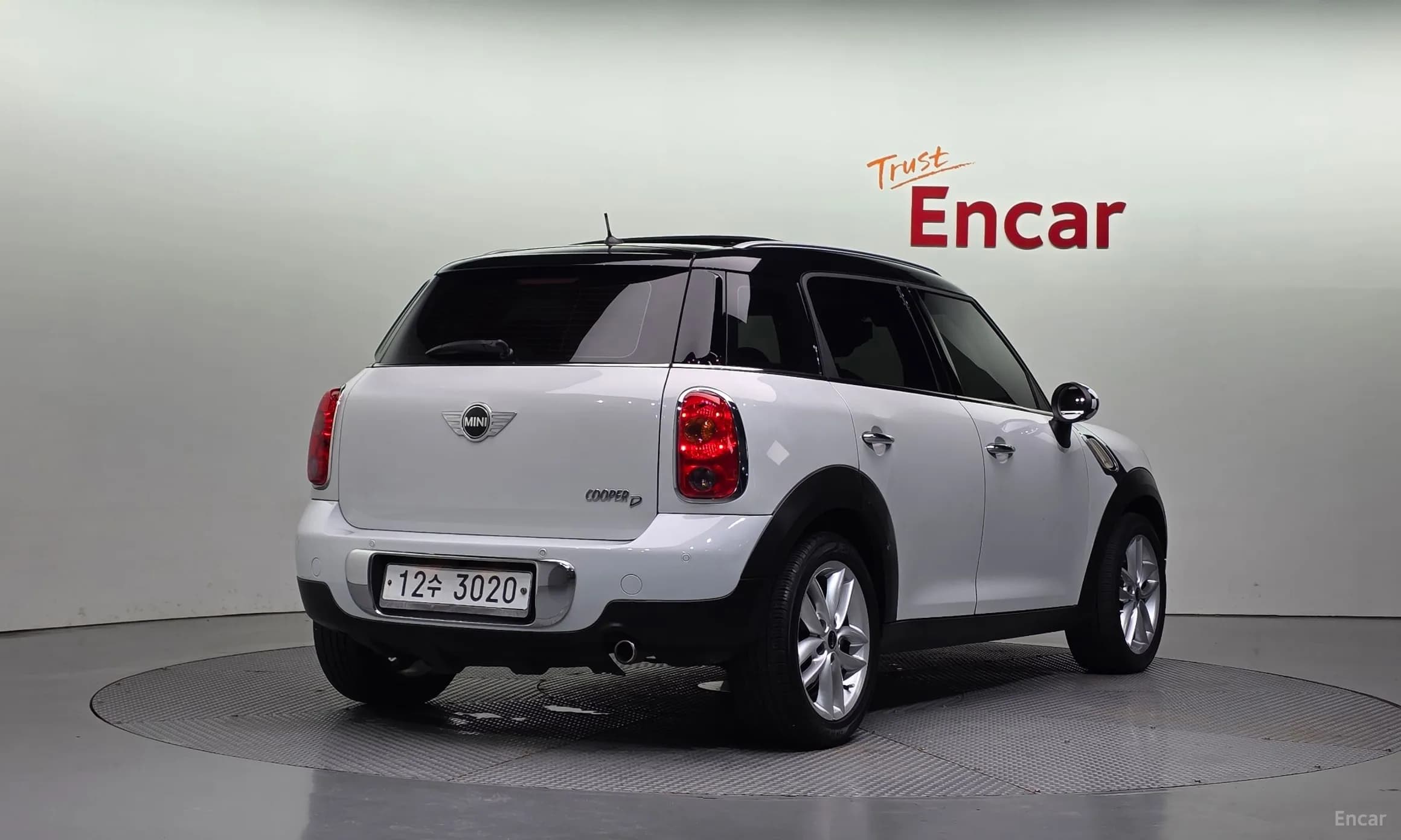 Cooper D Countryman