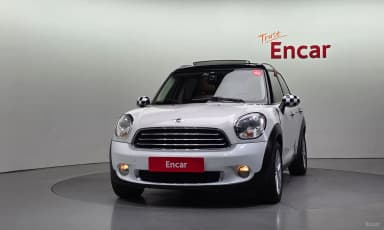 Cooper D Countryman