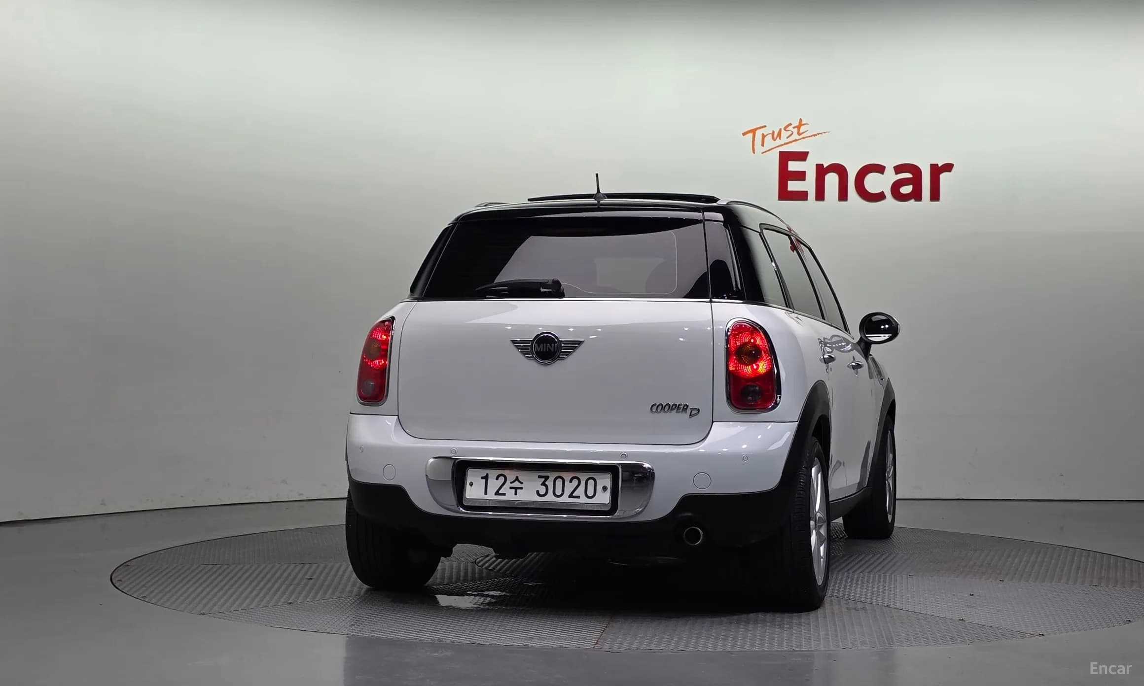 Cooper D Countryman