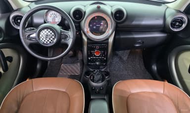 Cooper D Countryman