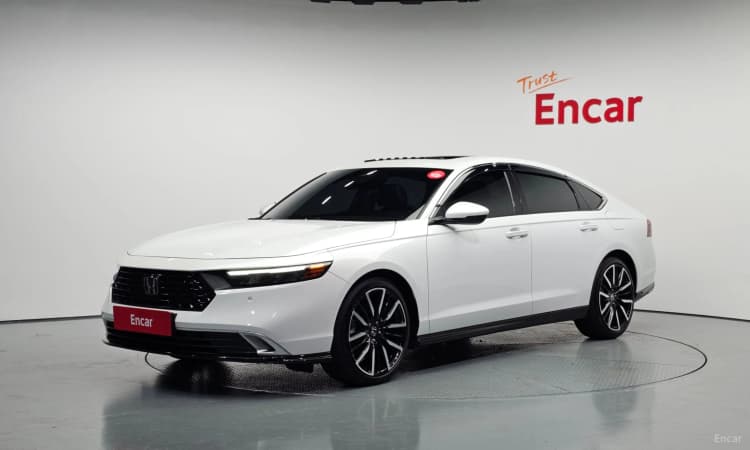 Accord 11th Generation
