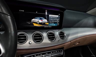 E-Class W213
