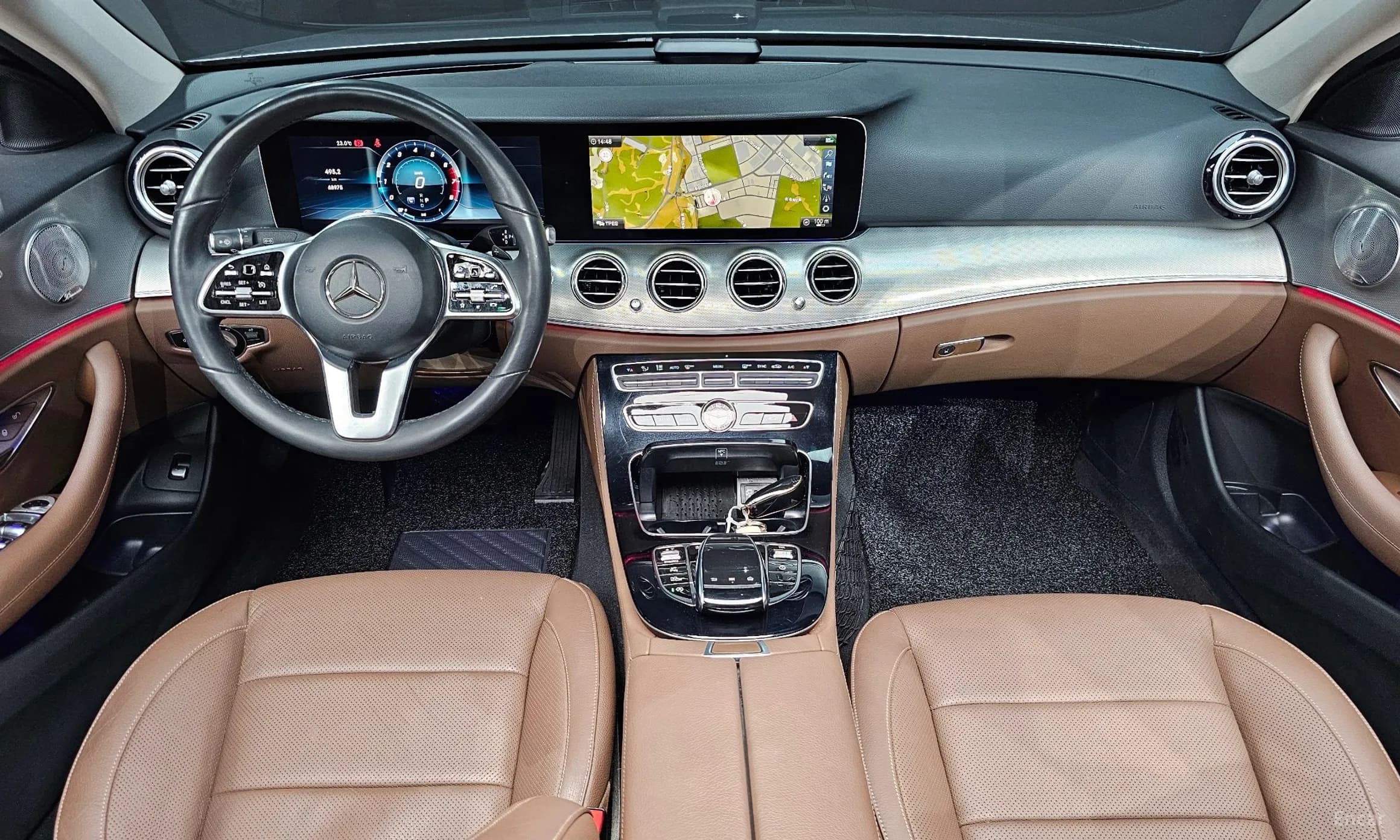 E-Class W213