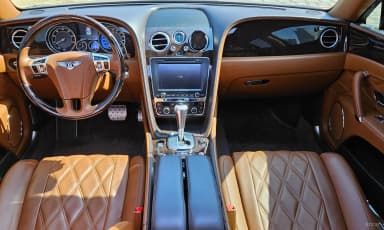 Flying Spur 2nd Generation