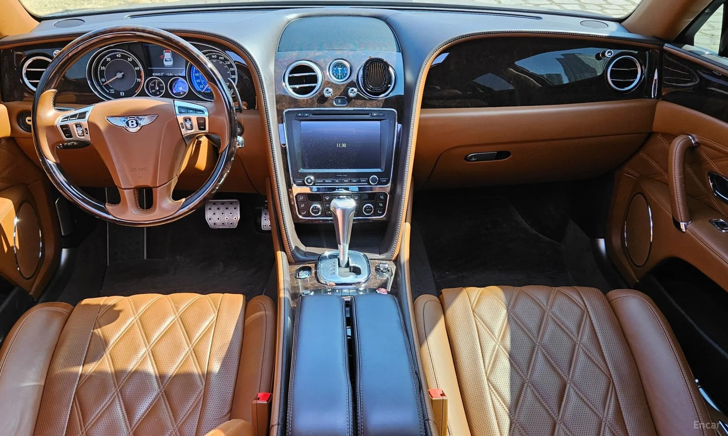 Flying Spur 2nd Generation