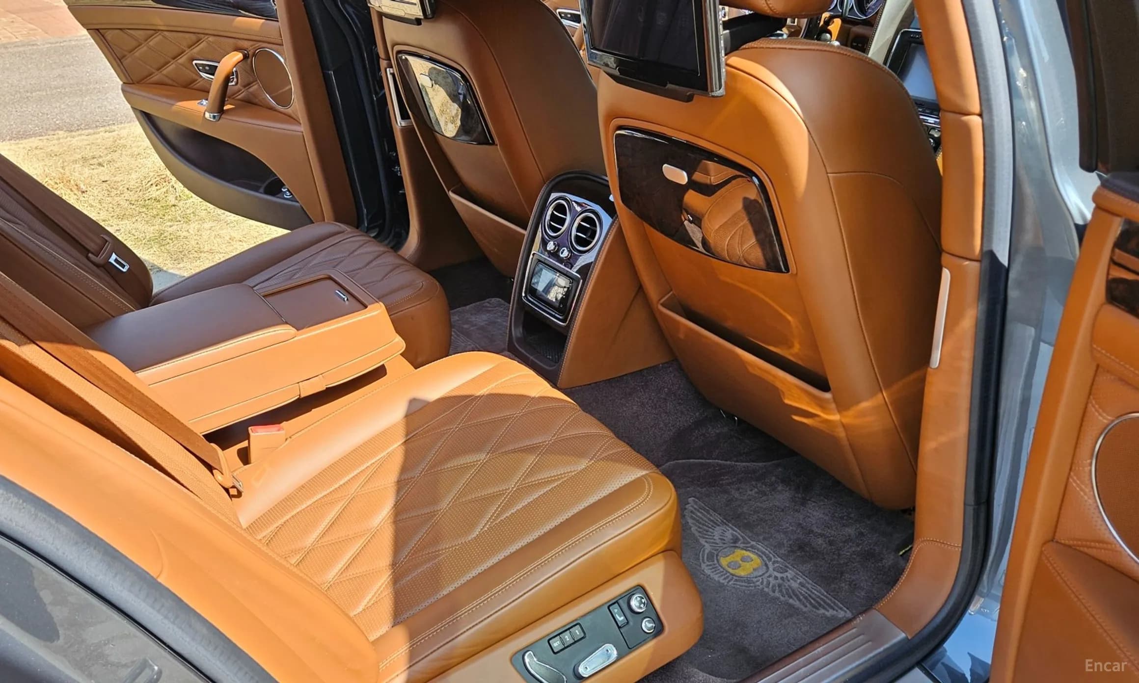 Flying Spur 2nd Generation