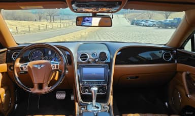 Flying Spur 2nd Generation